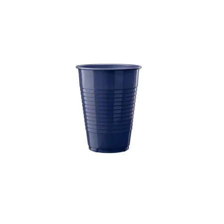 Exquisite 12 Ounce Disposable Plastic Cups-50 Count