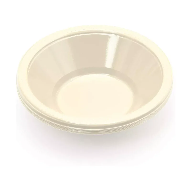 Plastic Bowls Disposable Party Bowls - Plastic Soup Bowls