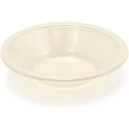 Plastic Bowls Disposable Party Bowls - Plastic Soup Bowls